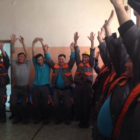 “ГЭР БҮЛИЙН ХӨГЖИЛ-ӨНӨӨГИЙН БАЙДАЛ” СЭДЭВТ СУРГАЛТЫГ ЗОХИОН БАЙГУУЛЛАА