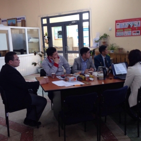 "КОФЕ УУЛЗАЛТ" ЗОХИОН БАЙГУУЛЛАА